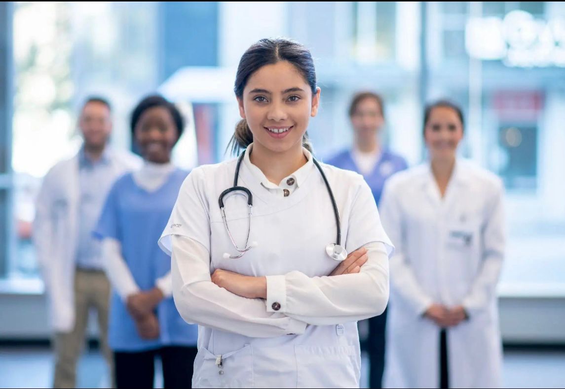 Doctor Student