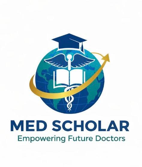 Med Scholar Logo